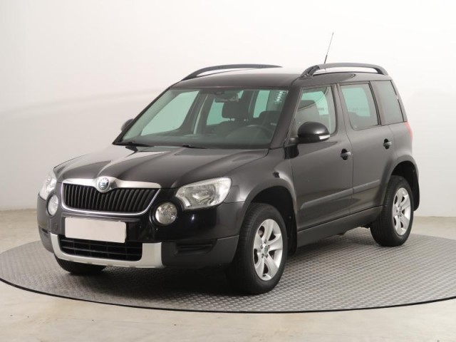 Škoda Yeti  1.2 TSI Ambition Plus