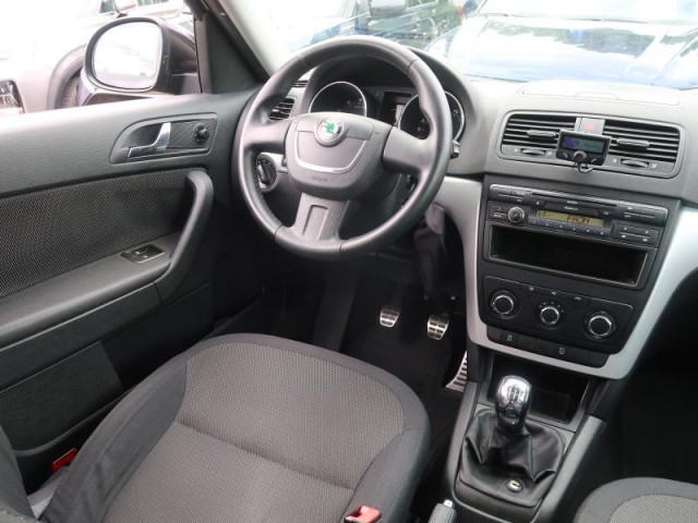Škoda Yeti  1.2 TSI Ambition Plus