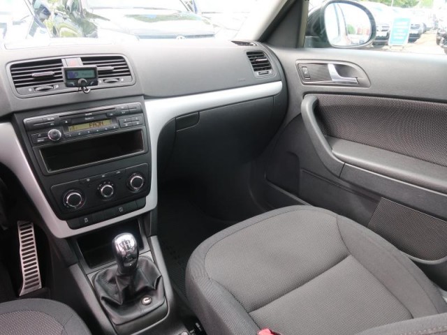 Škoda Yeti  1.2 TSI Ambition Plus