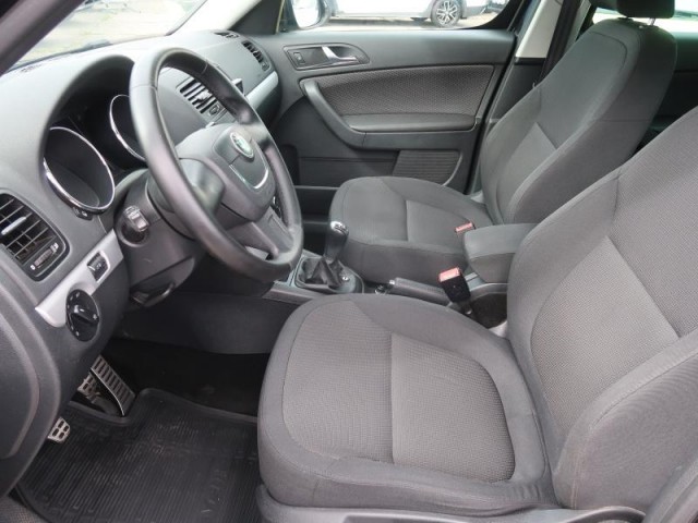 Škoda Yeti  1.2 TSI Ambition Plus