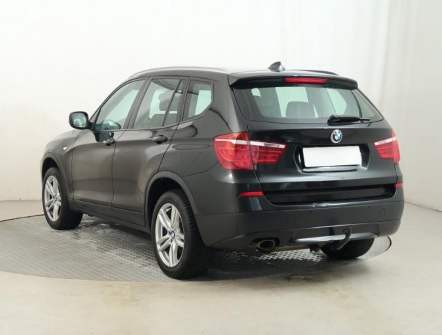 BMW X3  xDrive20d Selection