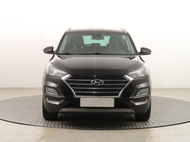 Hyundai Tucson  1.6 CRDi Adventure