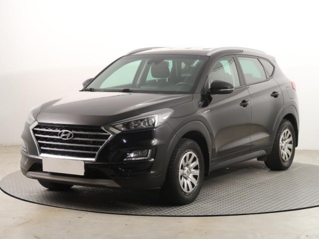 Hyundai Tucson  1.6 CRDi Adventure