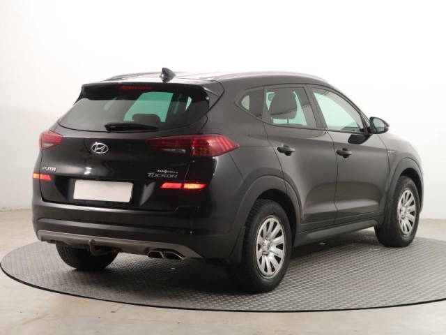 Hyundai Tucson  1.6 CRDi Adventure