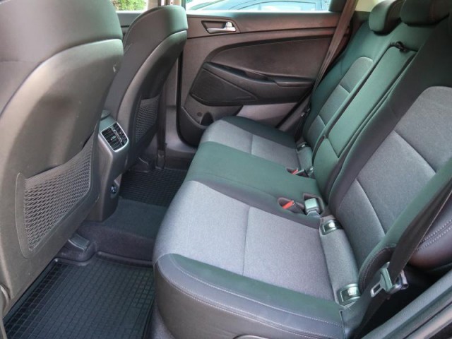 Hyundai Tucson  1.6 CRDi Adventure