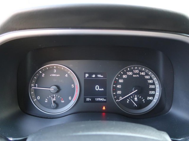 Hyundai Tucson  1.6 CRDi Adventure
