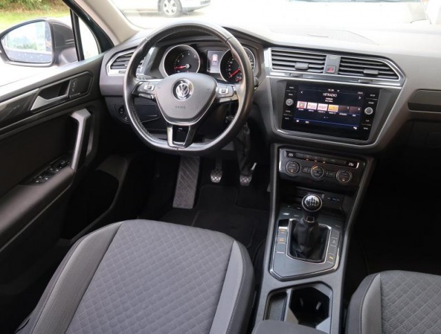 Volkswagen Tiguan  1.5 TSI Comfortline