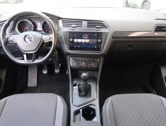Volkswagen Tiguan  1.5 TSI Comfortline
