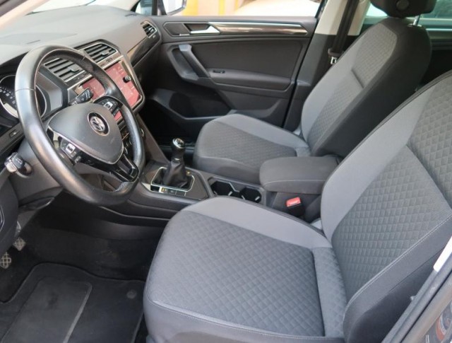 Volkswagen Tiguan  1.5 TSI Comfortline