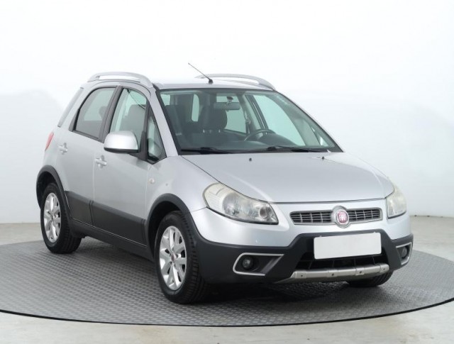 Fiat Sedici  1.6 