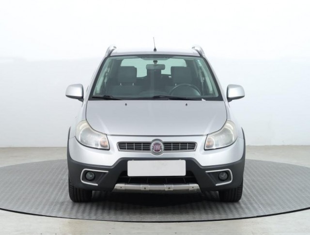 Fiat Sedici  1.6 