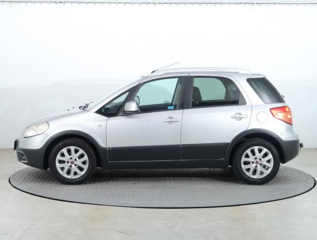 Fiat Sedici  1.6 