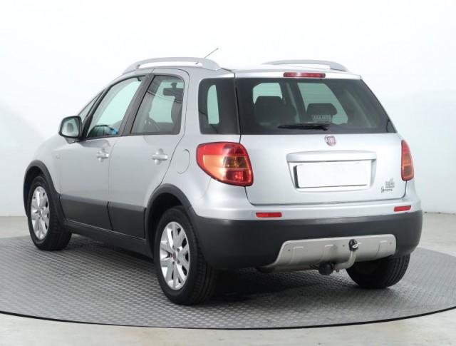 Fiat Sedici  1.6 