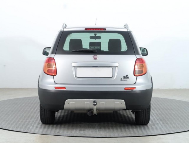 Fiat Sedici  1.6 