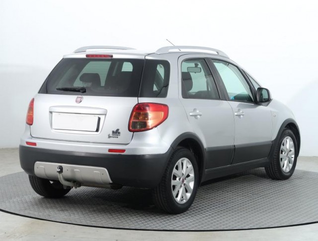 Fiat Sedici  1.6 