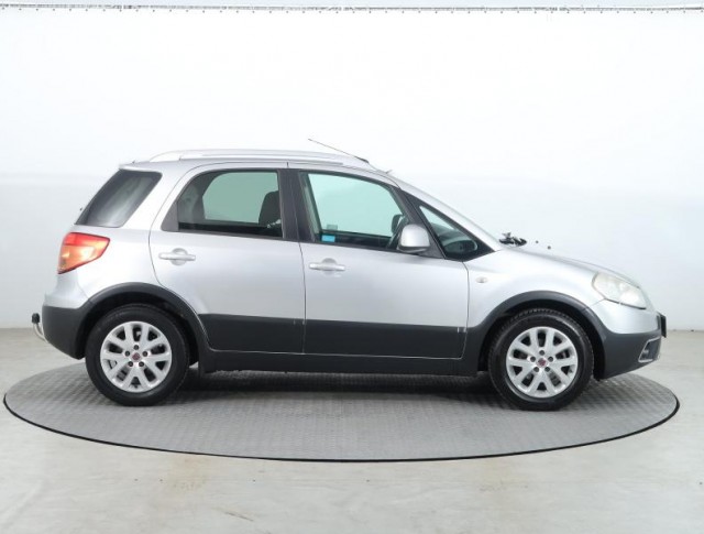 Fiat Sedici  1.6 