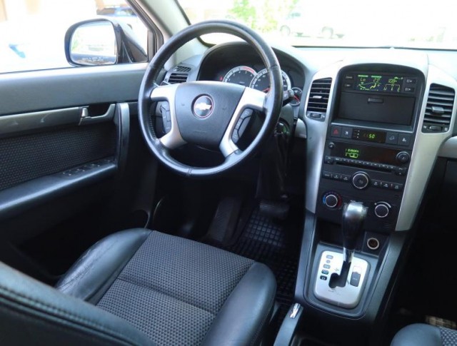 Chevrolet Captiva  2.0 D 
