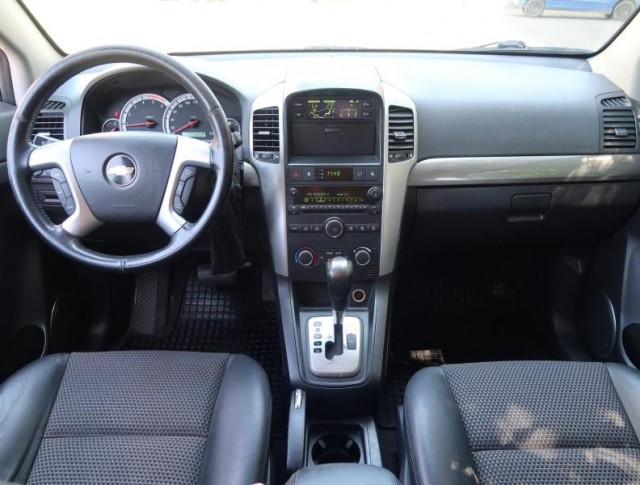 Chevrolet Captiva  2.0 D 