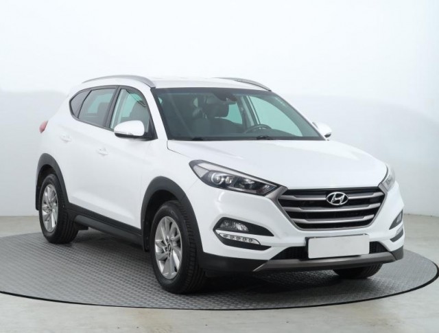 Hyundai Tucson  1.7 CRDi 