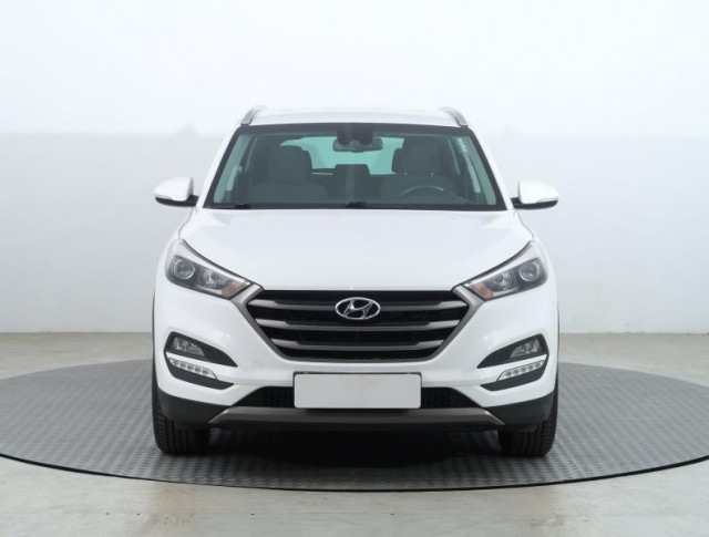Hyundai Tucson  1.7 CRDi 