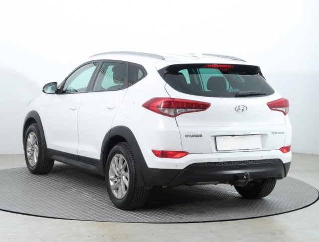 Hyundai Tucson  1.7 CRDi 