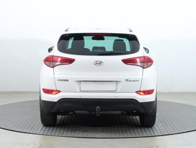 Hyundai Tucson  1.7 CRDi 