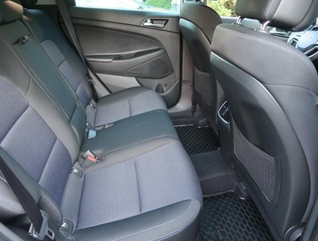 Hyundai Tucson  1.7 CRDi 