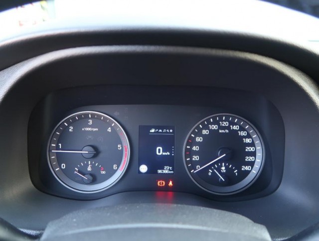 Hyundai Tucson  1.7 CRDi 