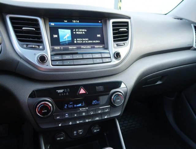 Hyundai Tucson  1.7 CRDi 