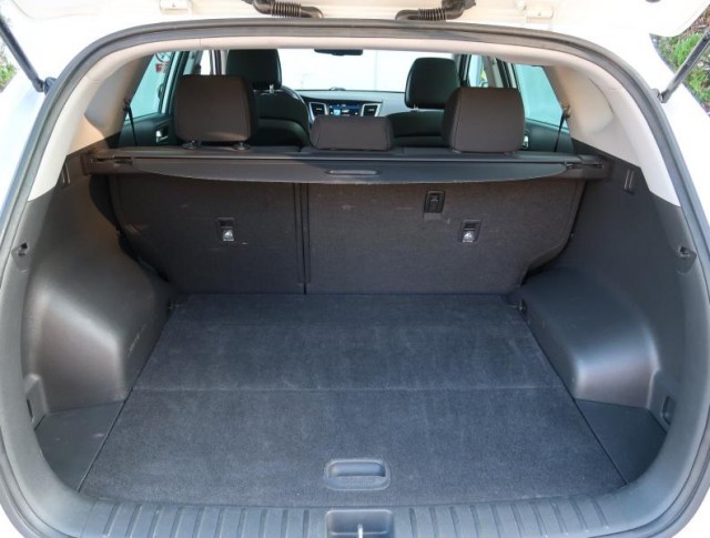 Hyundai Tucson  1.7 CRDi 