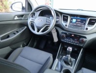 Hyundai Tucson  1.7 CRDi 