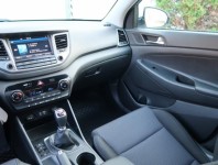Hyundai Tucson  1.7 CRDi 