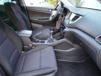 Hyundai Tucson  1.7 CRDi 