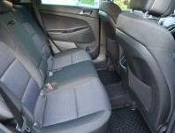 Hyundai Tucson  1.7 CRDi 