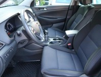Hyundai Tucson  1.7 CRDi 