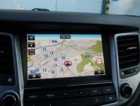 Hyundai Tucson  1.7 CRDi 