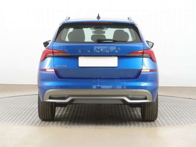 Škoda Kamiq  1.0 TSI 