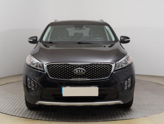 Kia Sorento  2.2 CRDi 