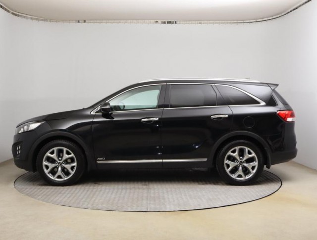 Kia Sorento  2.2 CRDi 