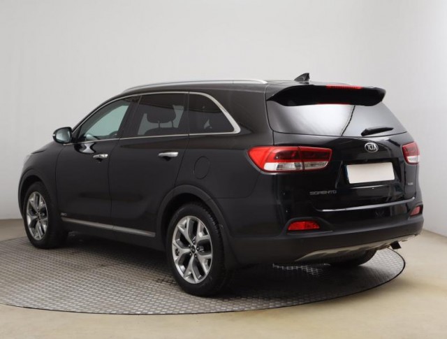 Kia Sorento  2.2 CRDi 