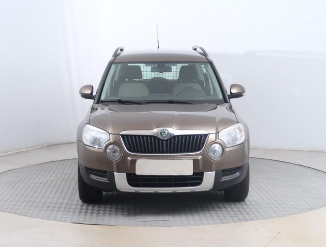 Škoda Yeti  2.0 TDI Experience