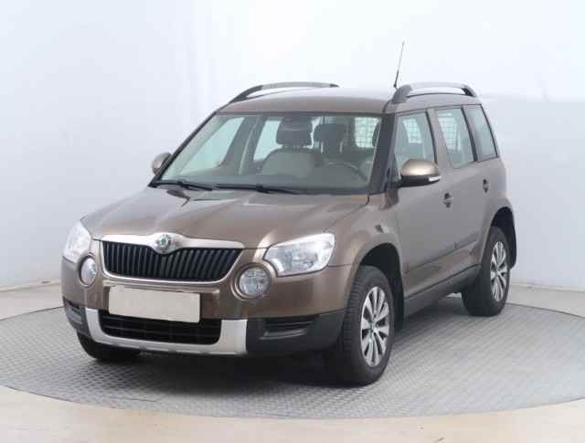 Škoda Yeti  2.0 TDI Experience