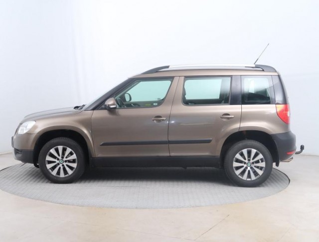 Škoda Yeti  2.0 TDI Experience