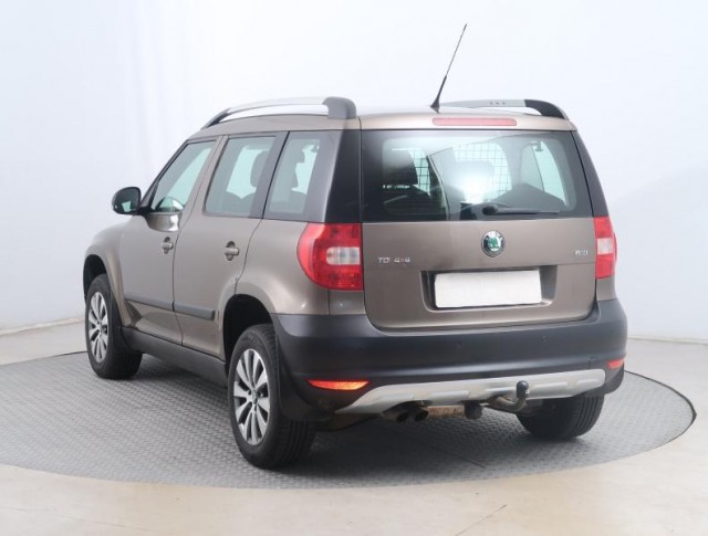 Škoda Yeti  2.0 TDI Experience