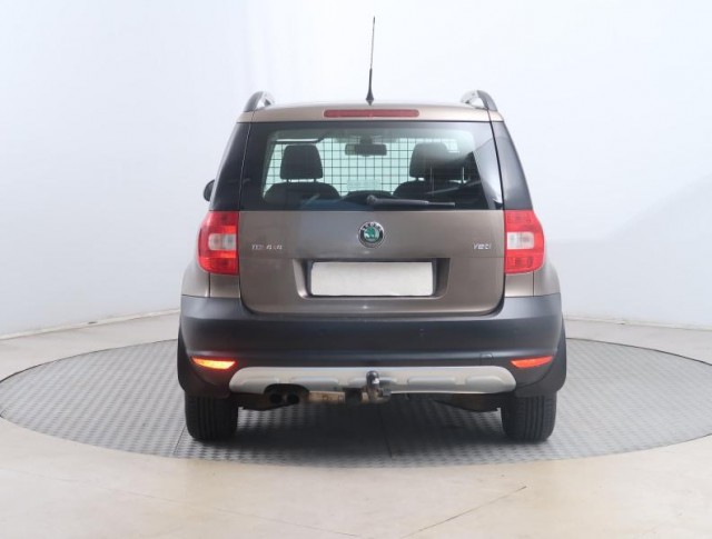 Škoda Yeti  2.0 TDI Experience