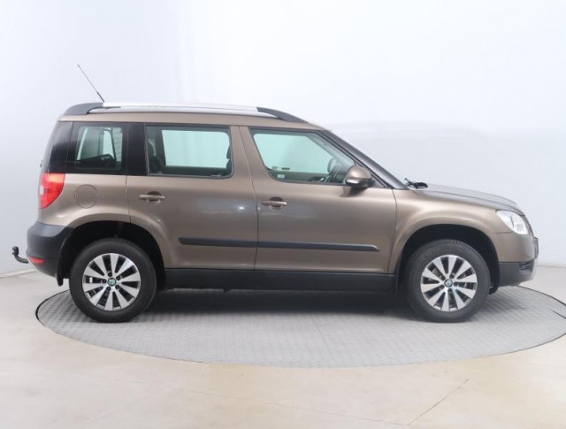Škoda Yeti  2.0 TDI Experience