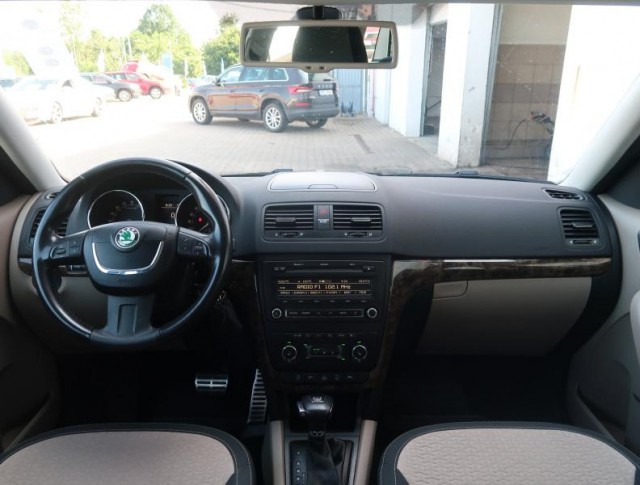 Škoda Yeti  2.0 TDI Experience
