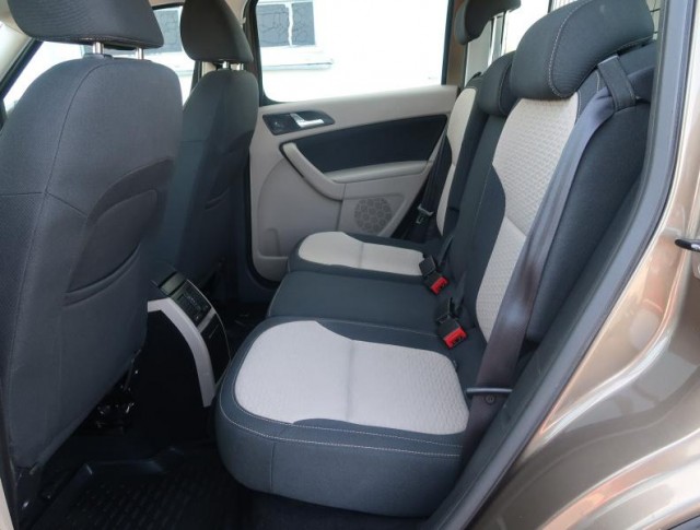 Škoda Yeti  2.0 TDI Experience