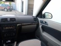 Škoda Yeti  2.0 TDI Experience