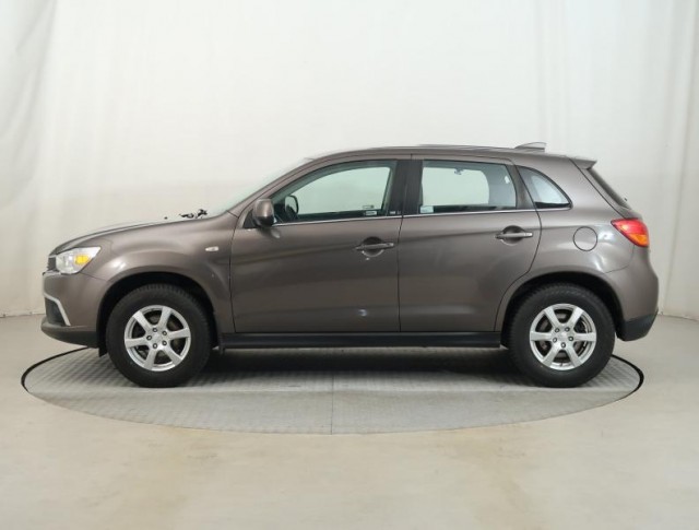 Mitsubishi ASX  1.6 MIVEC 
